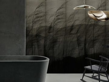 PAMPA - Washable wallpaper by N.O.W. Edizioni - view 2